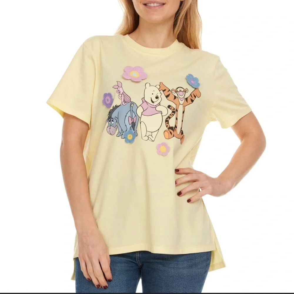 Disney Winnie The Pooh Tshirt Size 2xl - Picture 1 of 5
